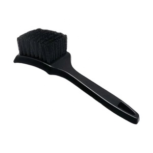 Cepillo de Lavado Transparente para Detalles Interiores de Automóviles, 21 CM, Negro/Beige, Más Vendido - Product Image 6