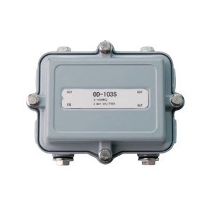 Highfly กันน้ำกลางแจ้งแตะ<span class=keywords><strong>2</strong></span>ทาง<span class=keywords><strong>5</strong></span>-1000เมกะเฮิร์ตซ์ Power Inserter <span class=keywords><strong>Splitter</strong></span> สำหรับ CATV - Product Image 2