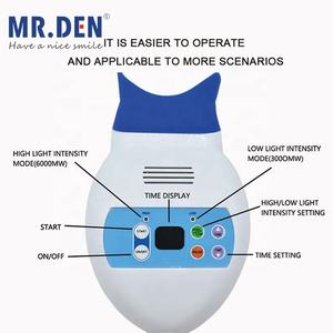 Mr.Den macchina sbiancante dentale dispositivo sbiancante sbiancamento dentale luce blu luce LED Blaching macchina odontoiatrica - Product Image 5