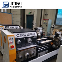 Tour à métaux horizontal robuste CS6150, tour manuel, tour parallèle à vendre