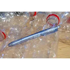 Penna in RPET riciclato, merchandising sostenibile - Product Image 1