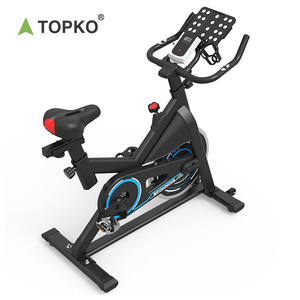 Bicicleta de <span class=keywords><strong>Spinning</strong></span> TOPKO con Logotipo Personalizado, Bicicleta de Ejercicio, Bicicleta de <span class=keywords><strong>Spinning</strong></span> Económica - Product Image 5