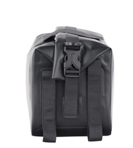 Amostra grátis Waterproof Bicicleta Ebike Saddle <span class=keywords><strong>Bag</strong></span> Ciclismo Pannier Trunk Carrier para Viagem Outdoor <span class=keywords><strong>Bike</strong></span> Rack <span class=keywords><strong>Bag</strong></span> - Product Image 6