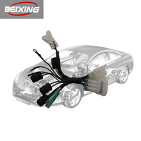 Harnais de tableau de bord de voiture à conduit optique UI holographique E00090 pour Mercedes Hyperscreen BE8, assemblage de faisceau d'instruments PVC IP66