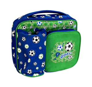 Portable Insulated Cooler Box Camping Picnic Waterproof White Glass Item Food Desert Color bag