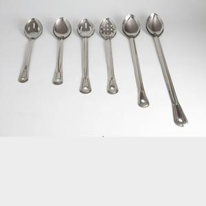 Cucharas para hilvanar de acero inoxidable de calidad superior, el mejor vendedor indio, electrodomésticos de cocina, fuente de alimentación Manual, gran precio - Product Image 1