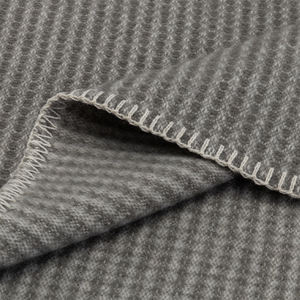 DAHAI New Wave 400gsm 100% オーストラリアウールブランケットヘビー180 * 230cmウールブランケット冬用 - Product Image 3