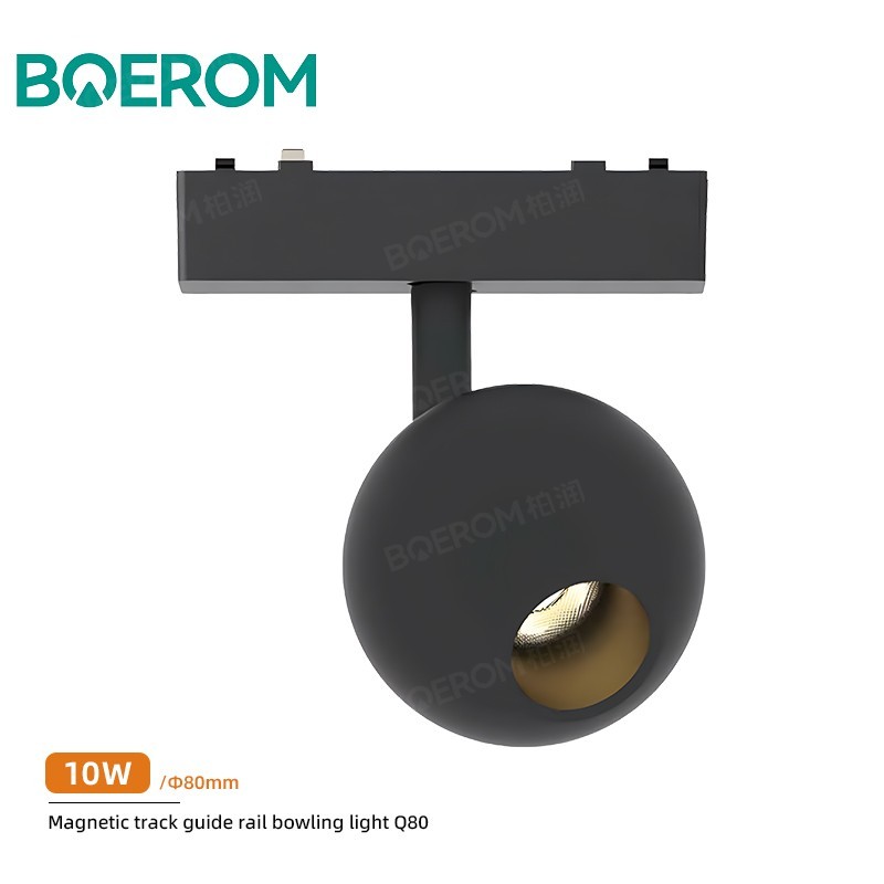 Luz de Pista de Boliche