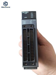 QD77MS4 โมดูลควบคุมการเคลื่อนที่ โมดูลระบบอัตโนมัติทางอุตสาหกรรม ตัวควบคุมการเคลื่อนที่ความเร็วสูง โมดูลขยาย PLC สำหรับอุตสาหกรรม - Product Image 1