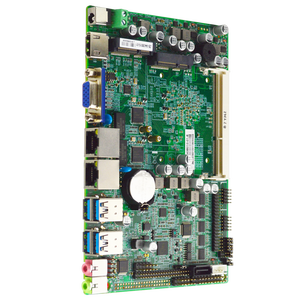 Intel thế hệ thứ 6 Bo mạch chủ hỗ trợ 3855u <span class=keywords><strong>CPU</strong></span> DDR3 SATA đơn kênh tích hợp đồ họa mới 100% thử nghiệm - Product Image 1