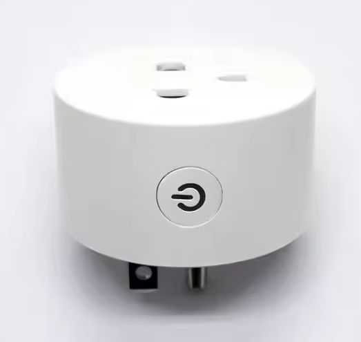 HONPNK Factory New Mobile App Remote Control Plug Remote Timer 16A Tuya Vietnam Standard WiFi Smart Plug