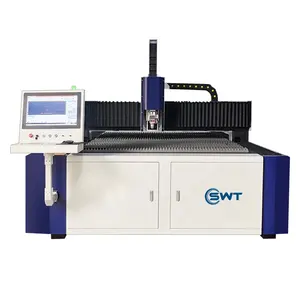 3015 4015 CNC plate laser cutting machine 3000w 6000w is used for cutting stainless steel aluminum brass manganese copper zinc