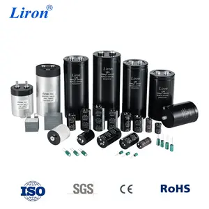 Condensadores de alta calidad, fuente de 400v 3900uf, venta al por mayor, de primera mano, múltiples tamaños LPB 3000H, entrega rápida