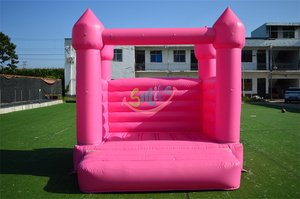 Enfants commerciaux bon marché épousant les mini pulls gonflables sautant le château <span class=keywords><strong>petit</strong></span> videur d'intérieur gonflable à <span class=keywords><strong>vendre</strong></span> - Product Image 2