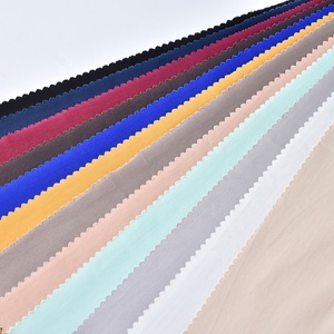 Sản Phẩm Bán Chạy Vải Cotton 3% Spandex Sateen <span class=keywords><strong>Twill</strong></span> 97% Co Giãn Nhiều Màu Cho Áo Sơ Mi - Product Image 1