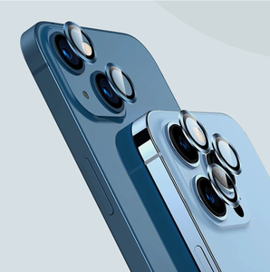 Nuovo Protettore per Lenti in Vetro Temperato HD per <span class=keywords><strong>iPhone</strong></span> 17 <span class=keywords><strong>Pro</strong></span> <span class=keywords><strong>Max</strong></span>, Compatibile con <span class=keywords><strong>iPhone</strong></span> 18 16 15 14 13 <span class=keywords><strong>12</strong></span> <span class=keywords><strong>Pro</strong></span> <span class=keywords><strong>Max</strong></span>, Protezione Completa per Fotocamera Posteriore - Product Image 3