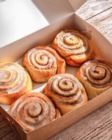 Boîtes d'emballage pour pâtisseries de boulangerie, crêpes, gâteaux, brownies, biscuits, emballages à emporter, fabriquées en Chine