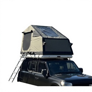 Carpa Inflable para Techo de Vehículo, Instalación Instantánea, 2 en 1, Uso Dual en Suelo y Vehículo, Resistente, 300D Ripstop - Product Image 2