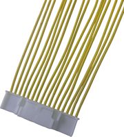 Adaptador de cable a placa JST PA PAP de 2.0 mm, UL3266 24AWG LSZH sin halógenos, 02-16P, 300V, 125C, bajo humo, ecológico, personalizado para computadora