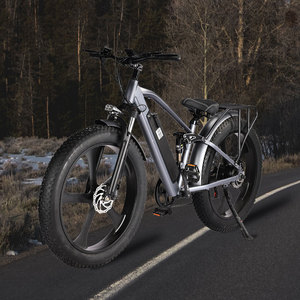 48V 1000W Potente G510 Ba Fang Motor bicicleta de montaña eléctrica 27,5 pulgadas e Fat tire <span class=keywords><strong>mtb</strong></span> - Product Image 1