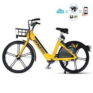 Vélo électrique à prix abordable pour longues distances, idéal pour le partage - Product Image 4
