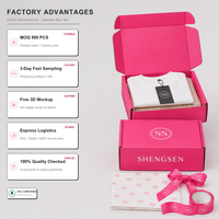 Boîtes d'emballage en carton ondulé pliables avec logo personnalisé pour vêtements, boîtes d'expédition, livraison, papier et carton Snow Pear