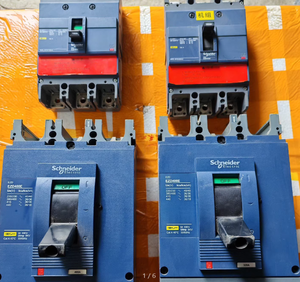 Interruptor Automático Original EZD400E3400K, Interruptor Automático de Caja Moldeada EZD400E3400K, Interruptor Automático 3P 36KA400A - Product Image 2