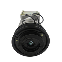 447170-5060 JPB101330 447200-4962 Compresseur de climatisation 12V pour Land Rover 2.5 Defender Pickup 2.5