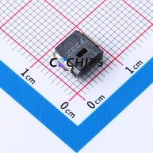 214011 Wire-to-Board Pin Header SMD,P=1.27mm,Horizontal Mount Connector 1.27mm Horizontal Mount 1 5.4A - Product Image 1