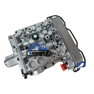 Vanne de commande Xpower 4644159347 (noire) neuve, garantie 6 mois, fabriquée en Chine pour excavatrice sur chenilles, engins de construction - Product Image 1