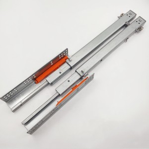 Nhà Máy Bán buôn chất lượng hàng đầu giấu Ngăn kéo trượt đường sắt nhiệm vụ nặng nề 12 inch dưới gắn Ngăn kéo trượt - Product Image 2