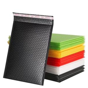 Sac à bulles en plastique, <span class=keywords><strong>enveloppe</strong></span> en papier <span class=keywords><strong>Kraft</strong></span>, expédition, sac à bulles de courrier, vente en gros - Product Image 5