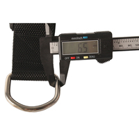 Sangles de triceps VigorPowerGear VPG-WL261702, accessoire de traction pour corde d'exercice, ergonomique, haute qualité, entraînement musculaire, sangle robuste