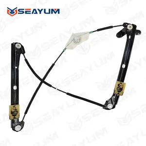 SEAYUM Car Power Window Regulator For VW Golf 7 2012 Window Lifter 5G3837461E 5GM837461D 5G3837462E 5GM837462D