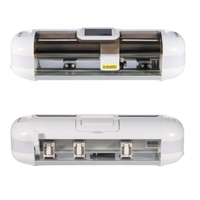 Mini traceur électrique semi-automatique 110V, découpe automatique de contour pour presse à chaud, transfert de chaleur, impression créative de bureau