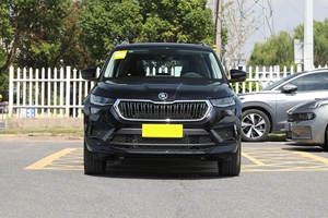 Voiture d'occasion Skoda <span class=keywords><strong>Kodiaq</strong></span> 330TSI 5 places 2WD Power Edition 2025 – SUV familial intermédiaire – Exportation mondiale en gros - Product Image 6