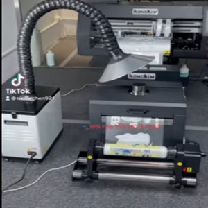 Máquina Agitadora DTF, Horno, Agitador de Polvo DTF sin Polvo, Purificador de Aire, Extractor de Humo de Soldadura para Impresora Xf250 - Product Image 5
