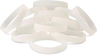 Bracelet de basketball en silicone lumineux JR X Logo, phosphorescent pour couples, course nocturne, événements et promotions