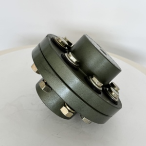 <span class=keywords><strong>Accouplement</strong></span> <span class=keywords><strong>élastique</strong></span> flexible en caoutchouc et acier Jude FCL de haute qualité, prix d'usine, diamètre de l'orifice de 10 mm, 2000 tr/min - Product Image 5