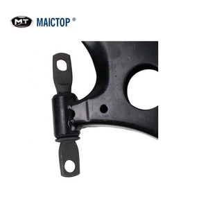 Maictop Car <strong>Parts</strong> Spare <strong>Parts</strong> Front Lower Steel Aluminium Control Arm for TOYOTA Yaris Corolla <strong>RH</strong> 48068-29265 LH 48069-29265 - Product Image 2