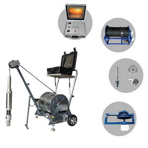 Detector de Agua Subterránea, Dispositivo de Detección de Agua Subterránea de 0-300 Metros, Cámara de Inspección de Pozos de Agua Resistente/Duradera de Alta Definición - Product Image 2