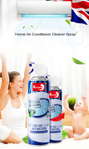 Nuovo Detergente <span class=keywords><strong>per</strong></span> Condizionatori d'Aria Casa e Auto 500ml, <span class=keywords><strong>Spray</strong></span> Schiumogeno Visibile - Product Image 5