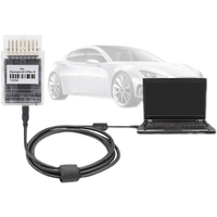 Herramienta de Diagnóstico OBD2 y Programación de ECU, Analizador de Motor Multifunción de 12V, Chip Tuning