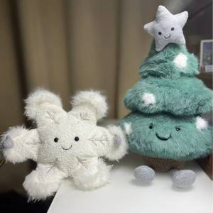 Nuevo Juguete <span class=keywords><strong>de</strong></span> Peluche <span class=keywords><strong>de</strong></span> Árbol <span class=keywords><strong>de</strong></span> Navidad <span class=keywords><strong>de</strong></span> 26 Años, Nuevo Producto <span class=keywords><strong>de</strong></span> Invierno, Juguete <span class=keywords><strong>de</strong></span> Peluche <span class=keywords><strong>de</strong></span> Bola <span class=keywords><strong>de</strong></span> <span class=keywords><strong>Nieve</strong></span> Navideña, <span class=keywords><strong>Serie</strong></span> Navideña <span class=keywords><strong>de</strong></span> Invierno - Product Image 2