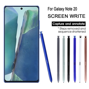 Stylet pour écran tactile pour téléphone mobile <span class=keywords><strong>Samsung</strong></span> Galaxy <span class=keywords><strong>Note</strong></span> <span class=keywords><strong>20</strong></span> SM-980F, pour écrans tactiles - Product Image 3