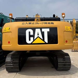 รถขุด CAT 325D2L มือสอง 25 ตัน 29 ตัน นำเข้าจากญี่ปุ่นแท้ ชั่วโมงการใช้งานต่ำ รถขุดไฮดรอลิกแบบตีนตะขาบ ขาย - Product Image 2