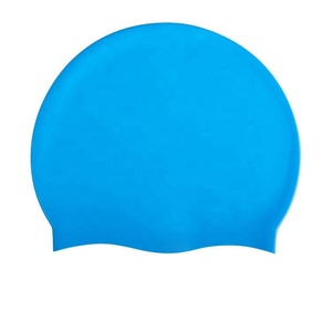 <span class=keywords><strong>Gorro</strong></span> de natación de silicona personalizado <span class=keywords><strong>Gorro</strong></span> de natación para rastas - Product Image 3