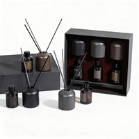 Diffuseur de parfum à bâtonnets pour aromathérapie, personnalisation fabricant, parfum d'ambiance maison et voiture