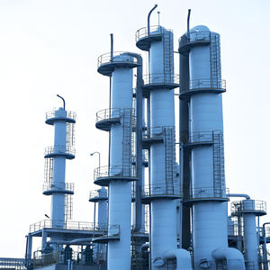 Fábrica de pequena escala Petróleo/Petróleo bruto Refino e Equipamentos Químicos Resíduos de Óleo Reciclagem 85-90% - Product Image 6