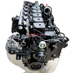 Xe tải động cơ 5.9l 220hp tăng áp isbe220 30 DIESEL lắp ráp động cơ